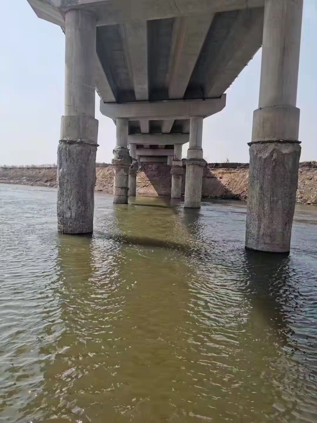 福州旧石拱桥改造加固方案